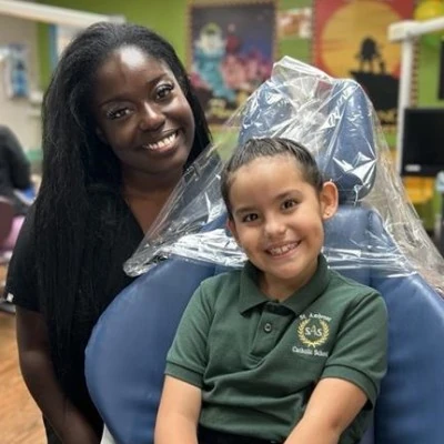 Kimberly Pierre Dentist