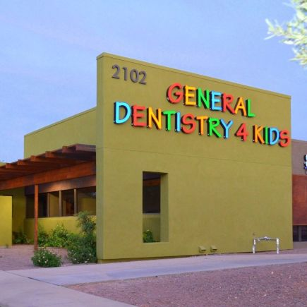 General Dentistry 4 Kids Country Club Road