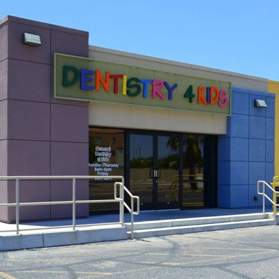 General Dentistry 4 Kids Valencia Road