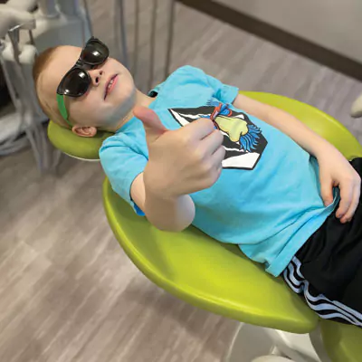 Thumbs Up for Dental Care Tucson